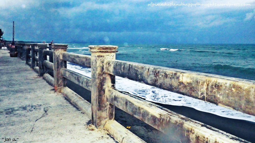 Sabang Beach Boardwalk
