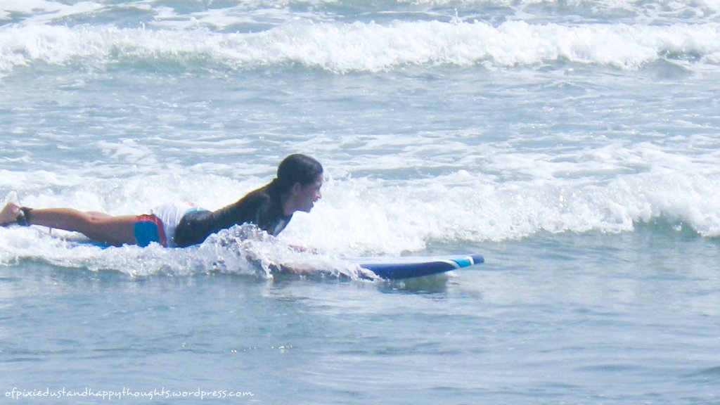 I don't know why I'm so happy here. :))