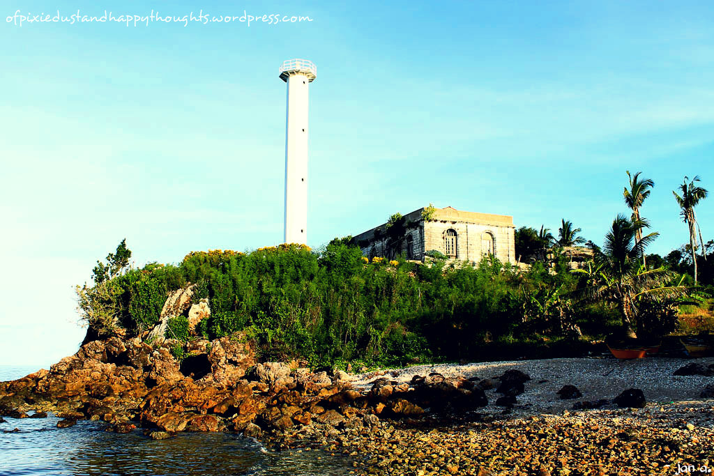 Better Late Than Never: Isla Gigantes, Iloilo; First Stop: Gigantes Norte&nbsp;Lighthouse