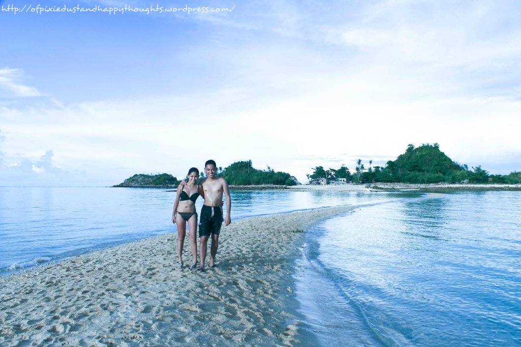 Isla Gigantes Island Hopping: Bantigue&nbsp;Sandbar