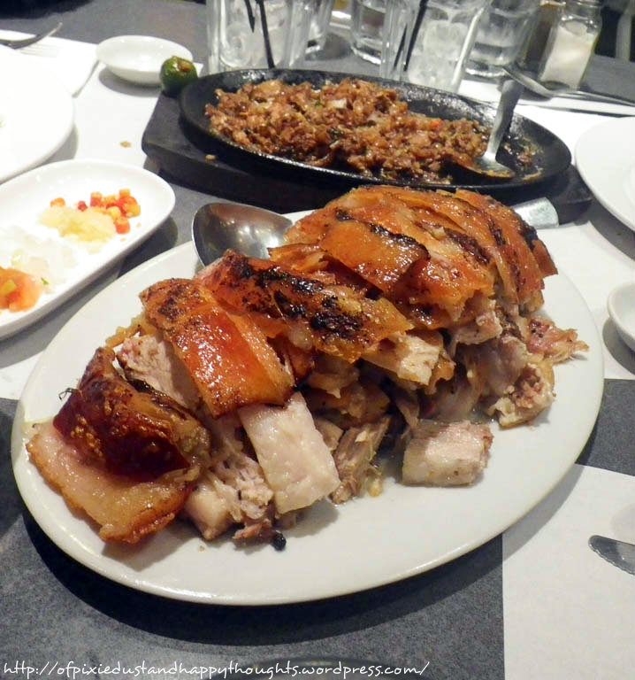This lechon is beyond compare.