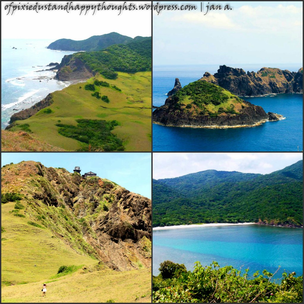Some of the amazing views that will spoil you during your Palaui trip 