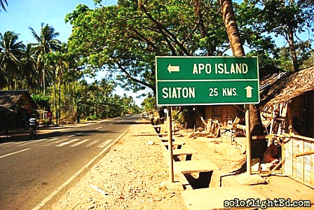 When you see this sign, it's time to get off the bus. *photo not mine*