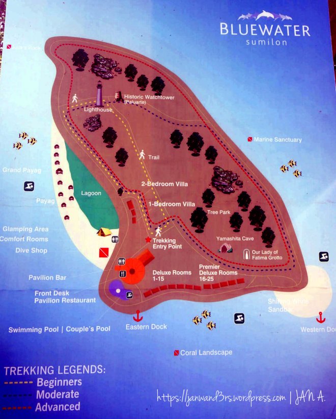 bluewater-sumilon-island-resort-map