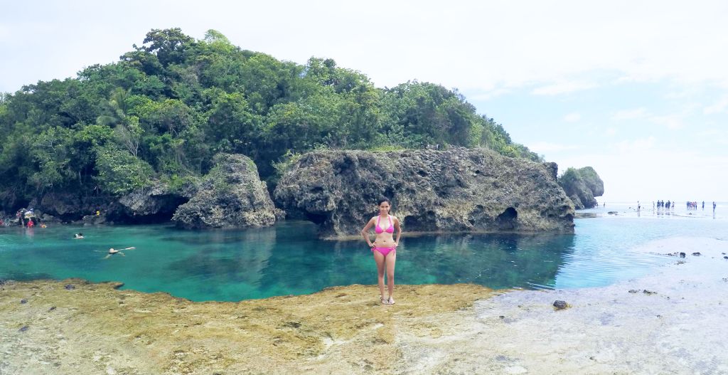 First Stop in Siargao: Magpupungko Tidal Flats &&nbsp;Pools